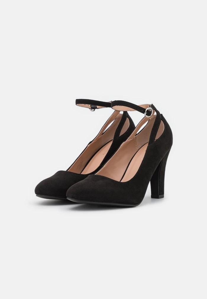 Escarpin ANNA FIELD Anna Field High Heels Noir Femme | FUN-0913113